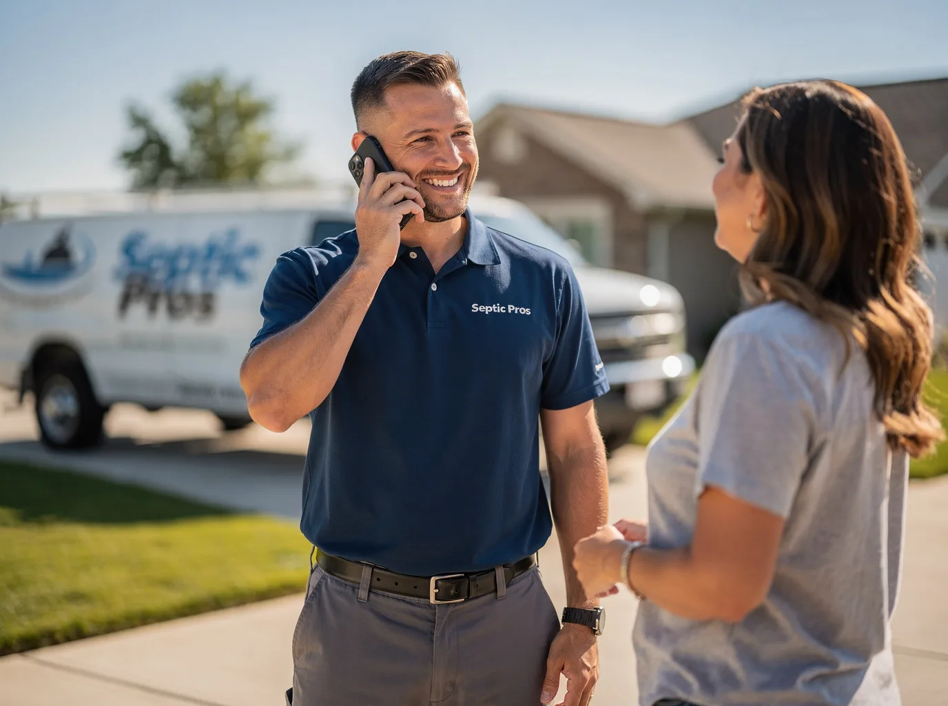Septic Tank Pumping Little Cedar, IA FAQs